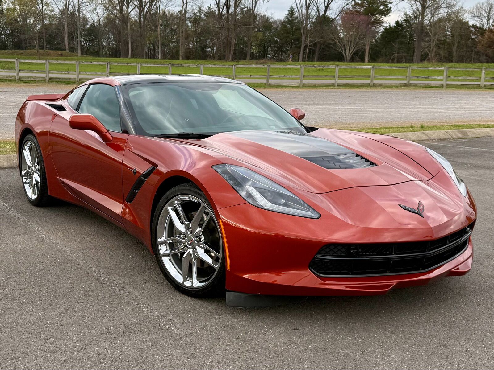 2016 CHEVROLET Corvette