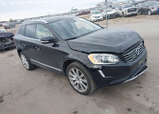 2017 VOLVO XC60