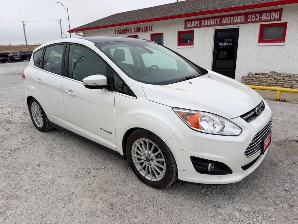 2013 FORD C-max