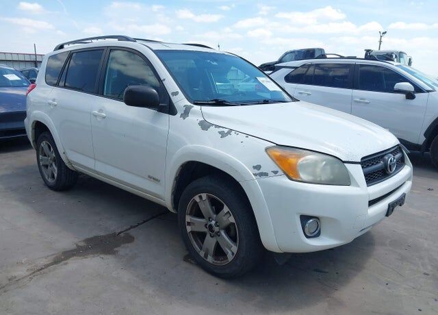2012 TOYOTA RAV4