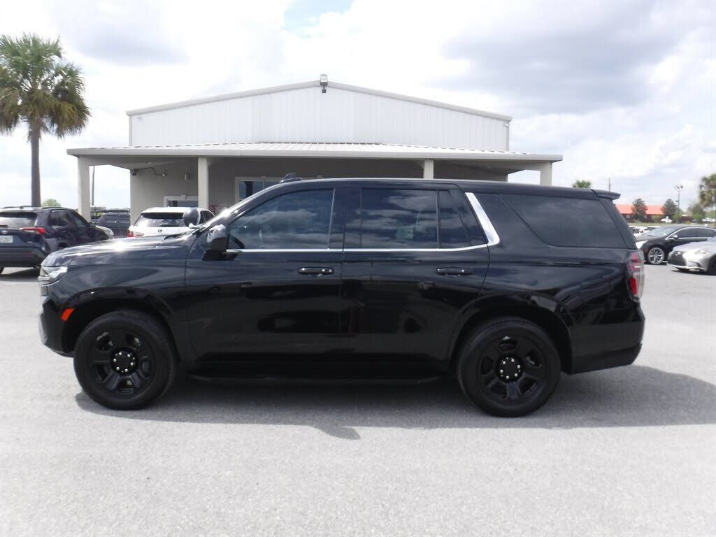 2023 CHEVROLET Tahoe