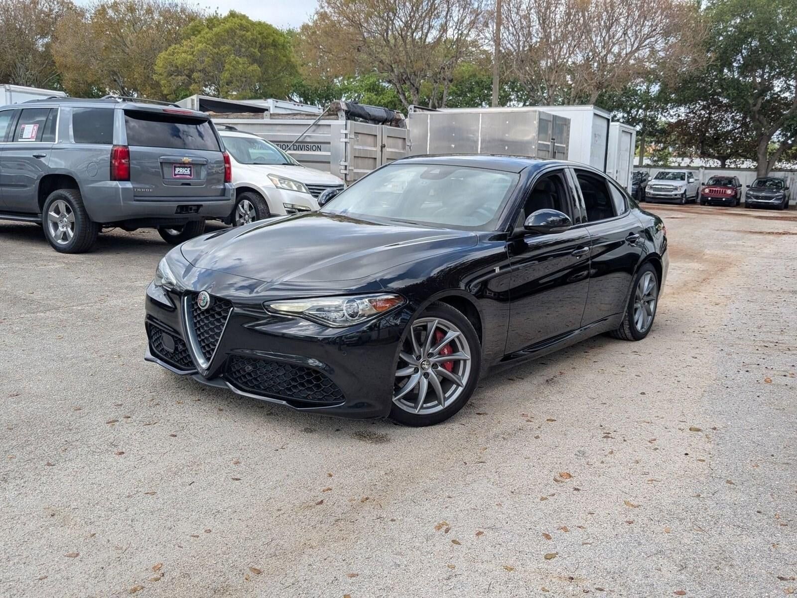2023 ALFA ROMEO Giulia