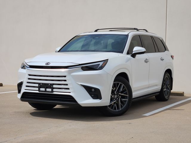 2025 LEXUS TX