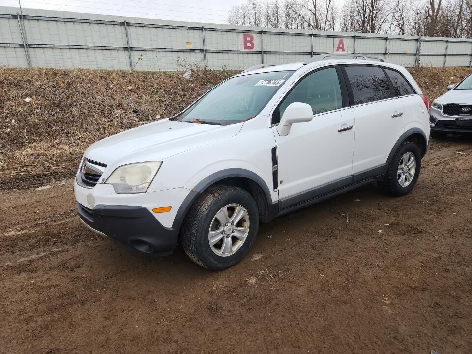 2008 SATURN Vue