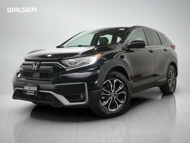2020 HONDA CR-V