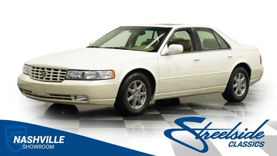 1998 CADILLAC Seville