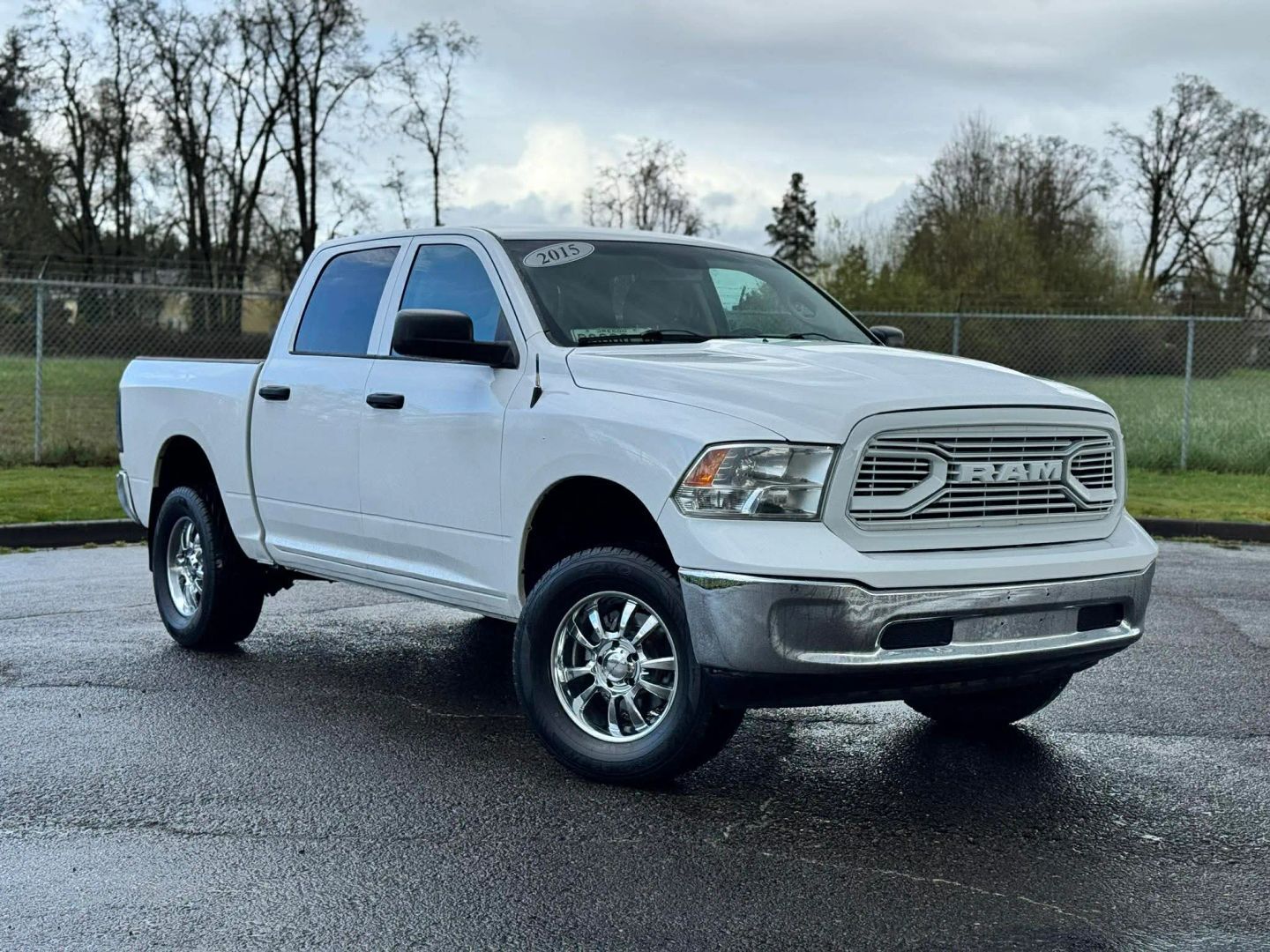 2015 RAM 1500