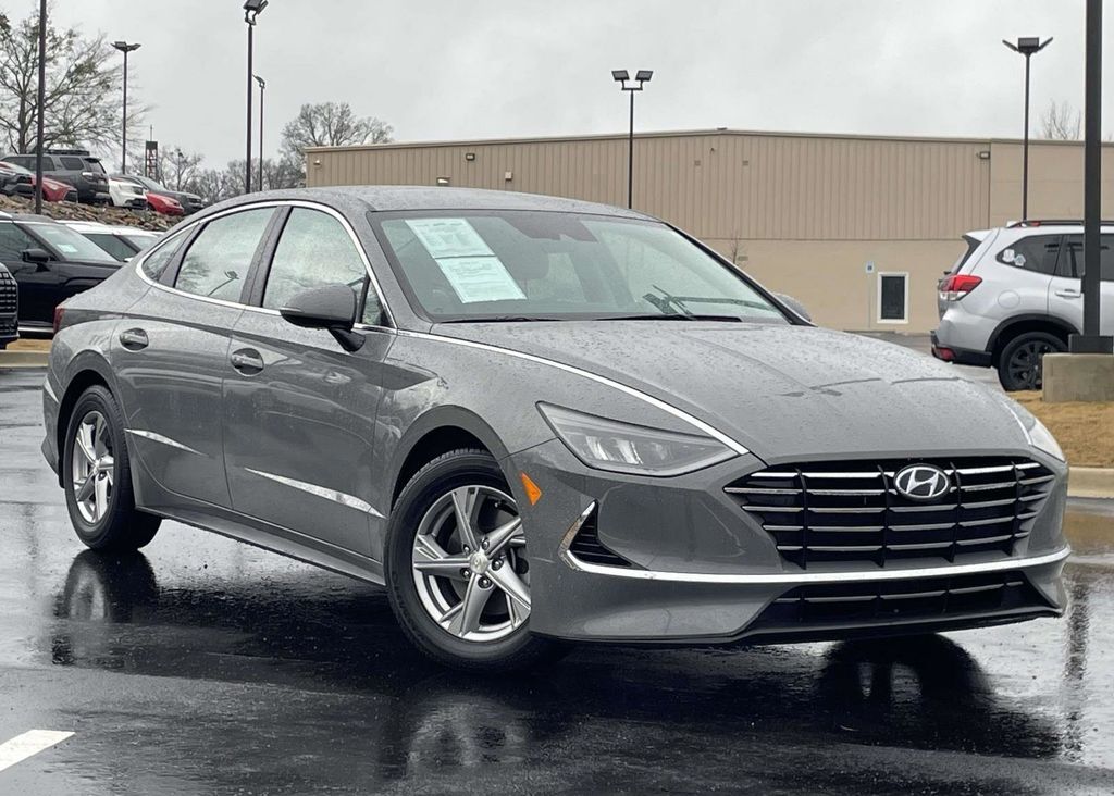 2023 Hyundai Sonata