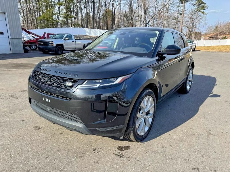 2020 LAND ROVER Range Rover Evoque