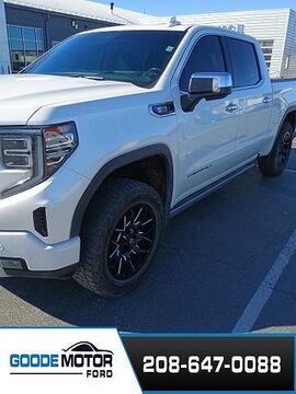 2022 GMC Sierra