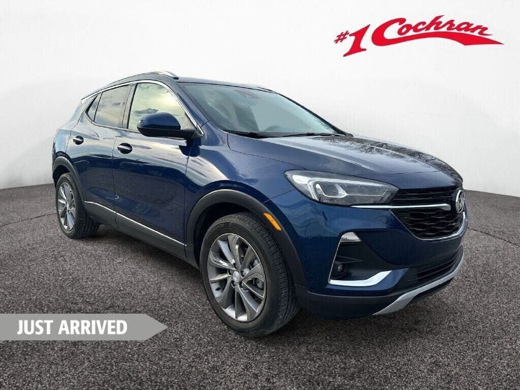 2023 BUICK Encore GX