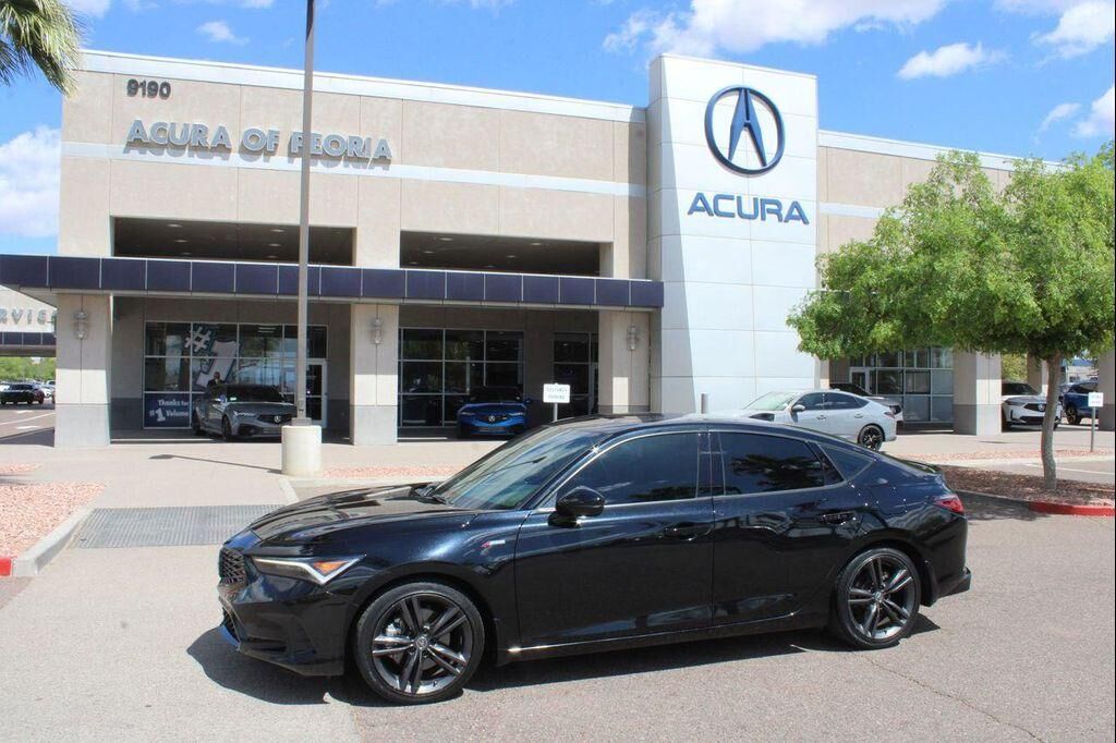 2024 ACURA Integra