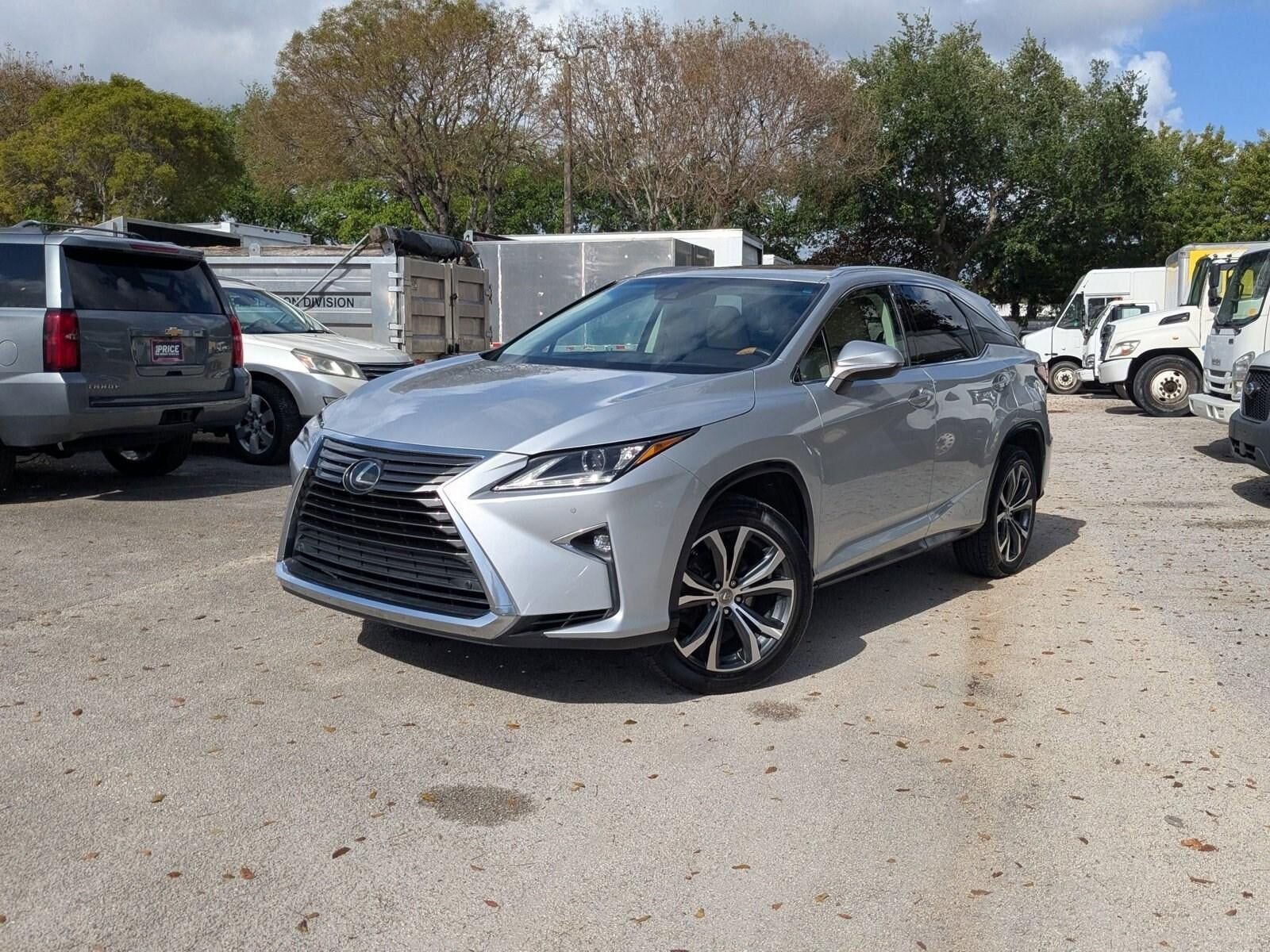2017 LEXUS RX