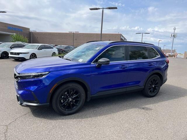 2023 HONDA CR-V