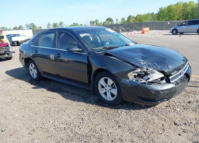 2013 CHEVROLET Impala