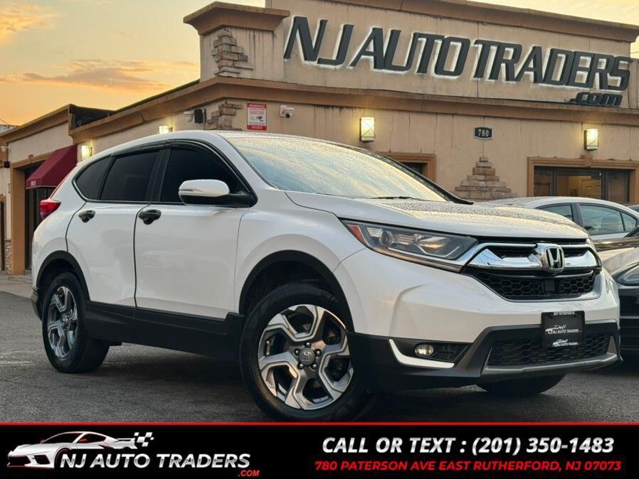 2019 HONDA CR-V