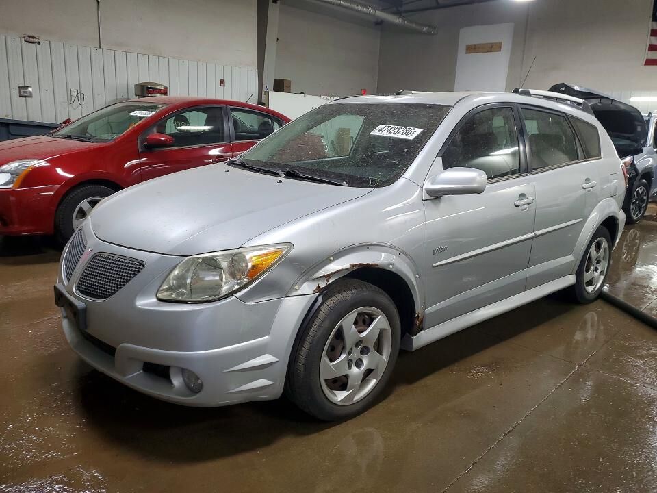 2006 PONTIAC Vibe