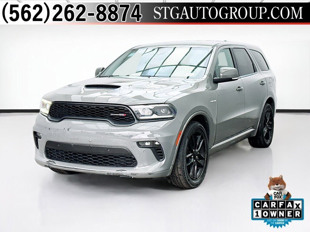 2022 DODGE Durango