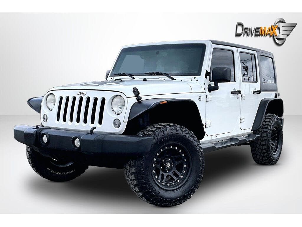 2015 JEEP Wrangler