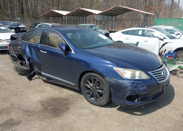 2012 LEXUS ES