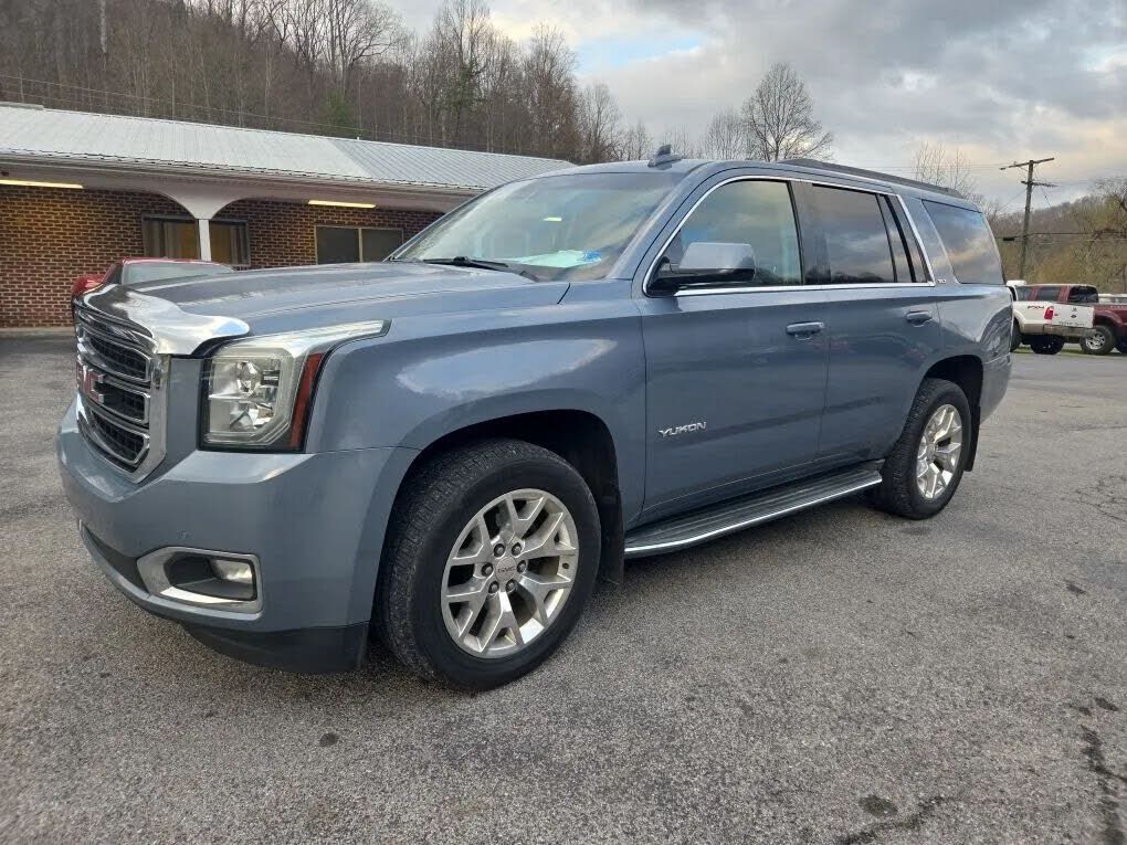 2015 GMC Yukon
