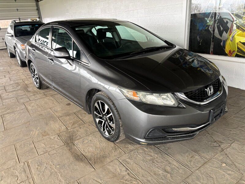 2013 HONDA Civic