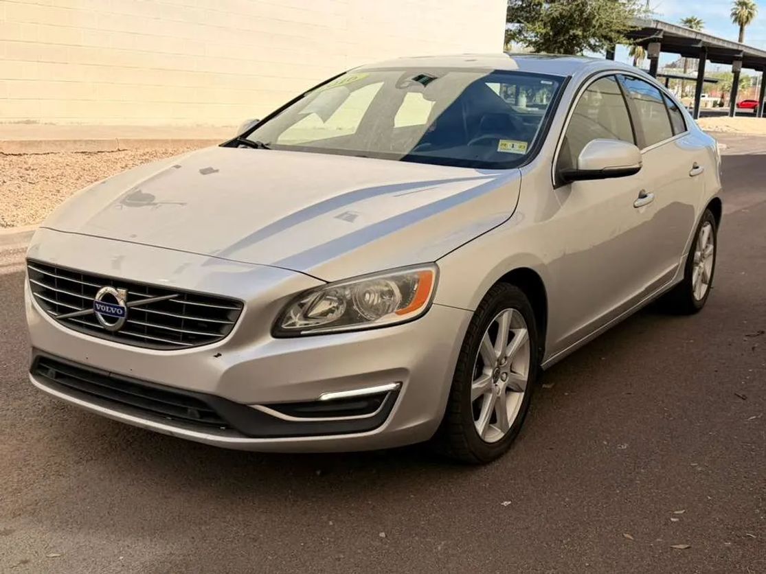 2016 VOLVO S60