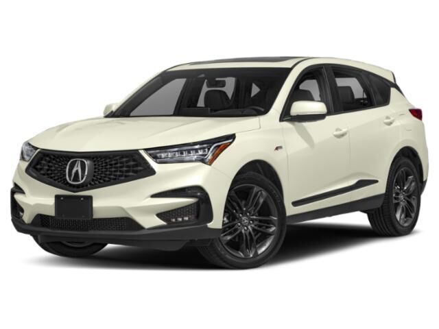 2019 ACURA RDX
