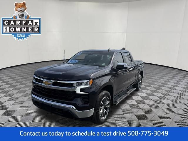 2023 CHEVROLET Silverado