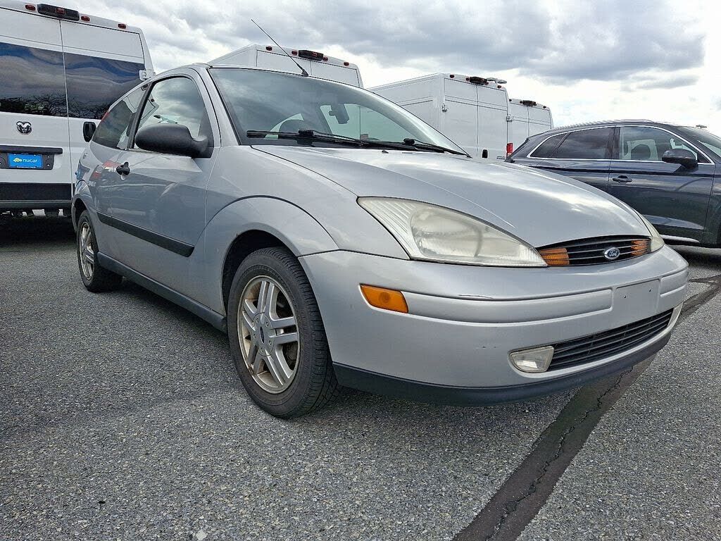 2000 FORD Focus