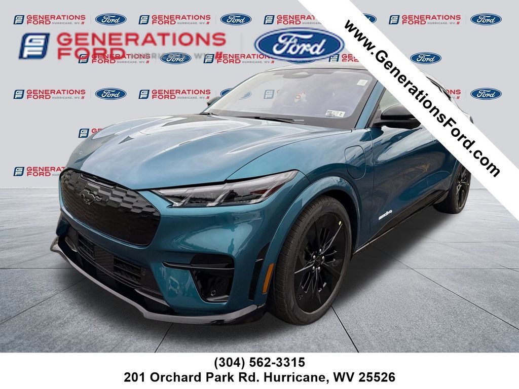 2026 FORD Mustang