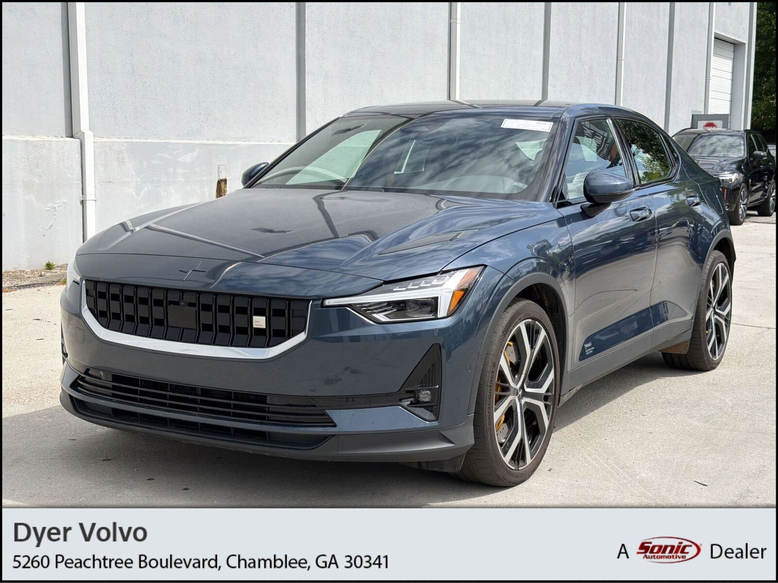 2023 POLESTAR PS2