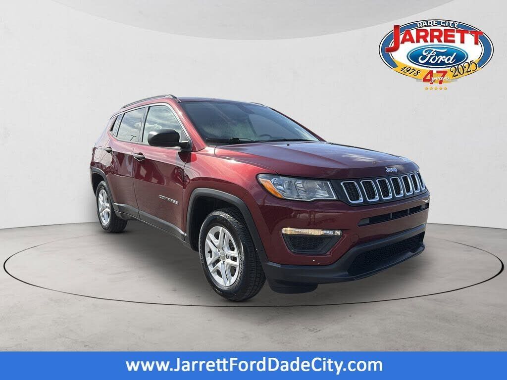 2021 JEEP Compass