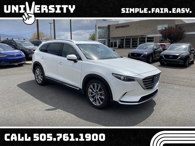 2016 MAZDA CX-9