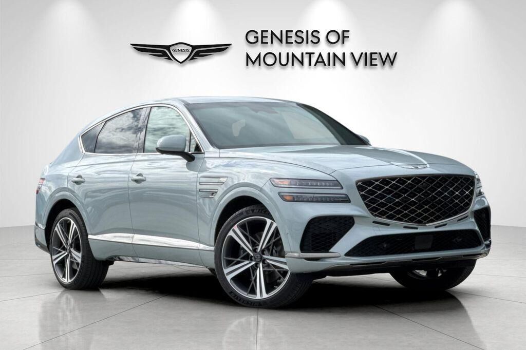 2026 GENESIS GV80