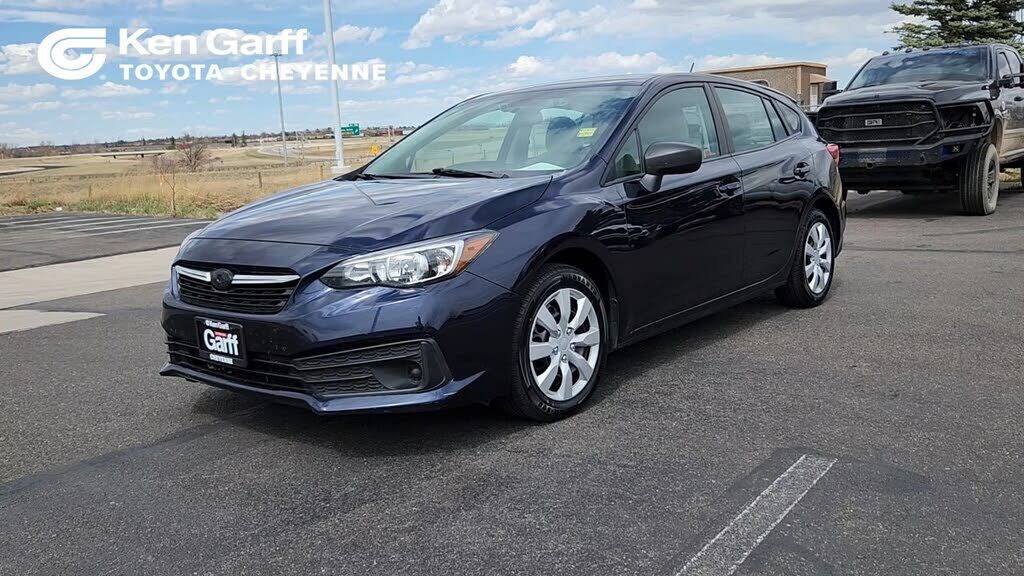 2021 SUBARU Impreza