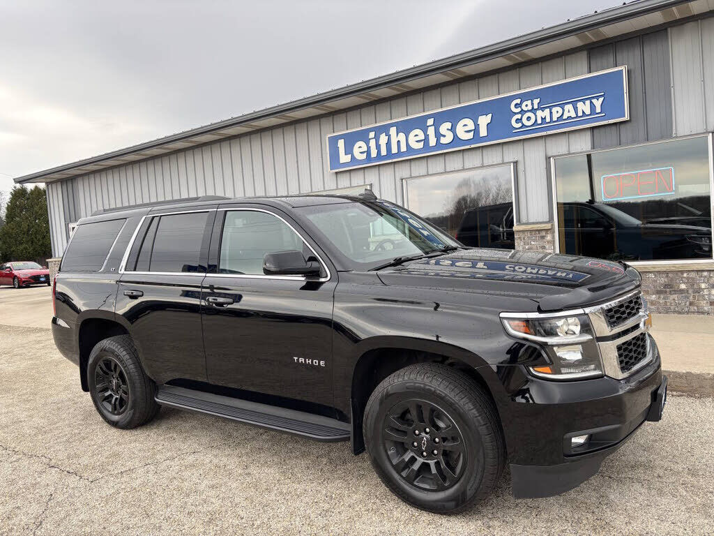2020 CHEVROLET Tahoe