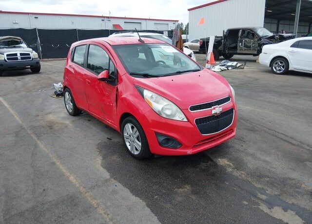 2013 CHEVROLET Spark