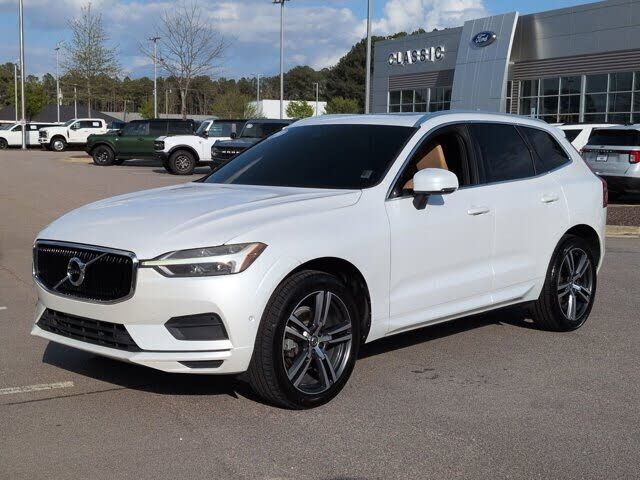 2019 VOLVO XC60