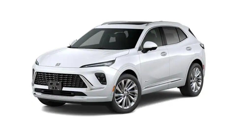 2026 BUICK Envision