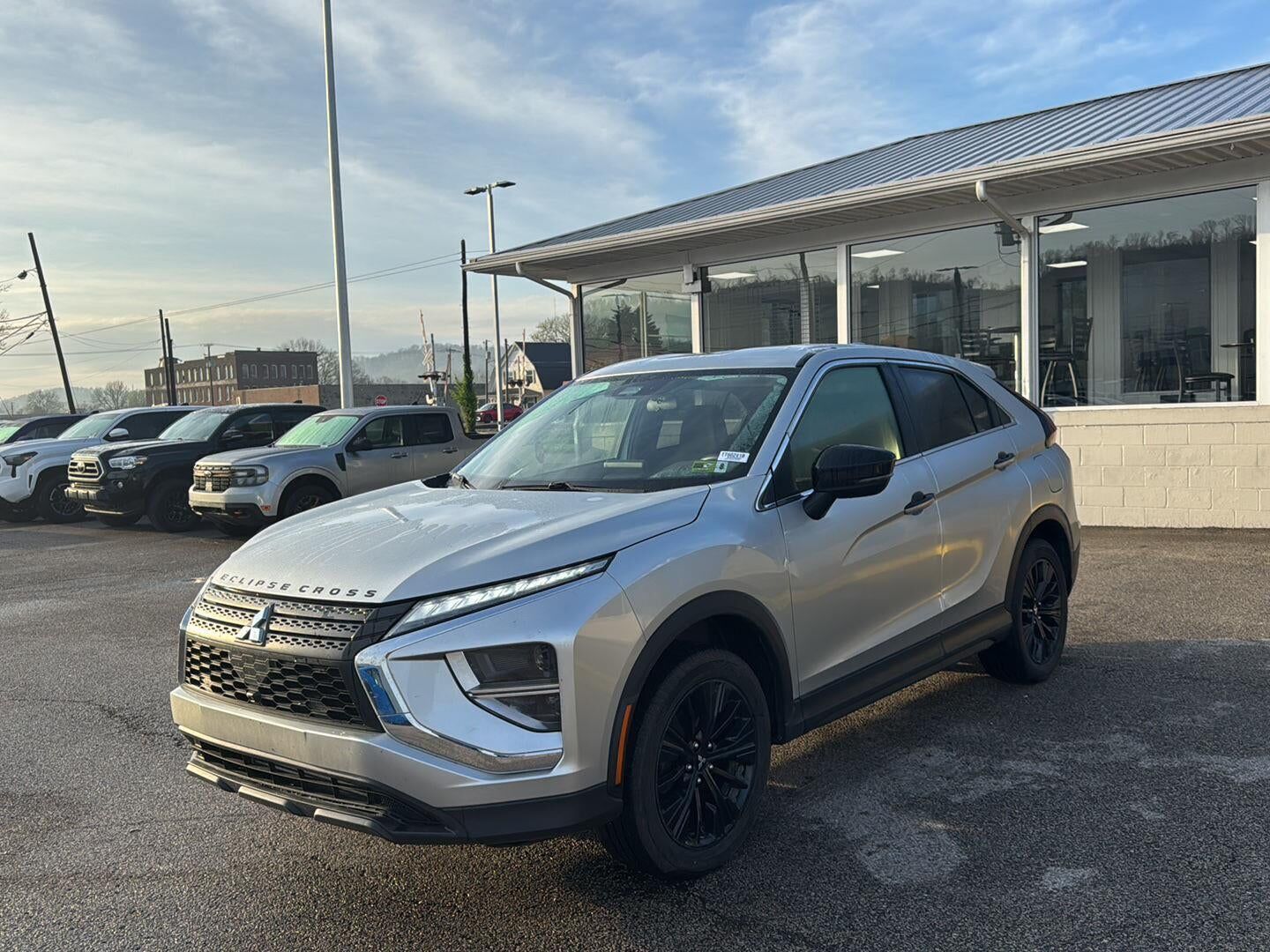 2022 MITSUBISHI ECLIPSE CROSS