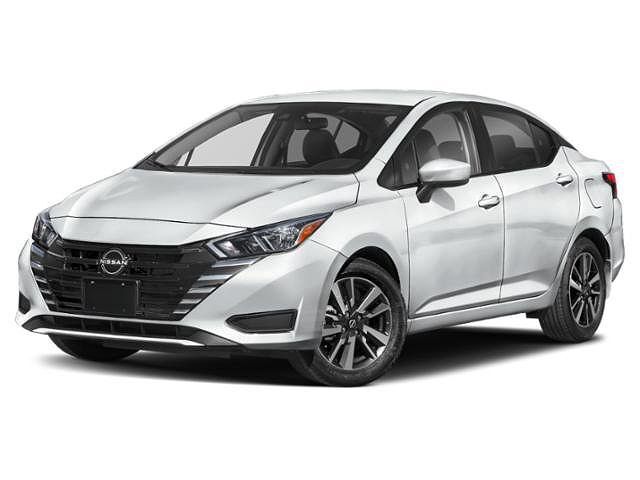 2023 NISSAN Versa