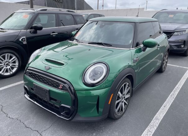 2024 MINI Hardtop