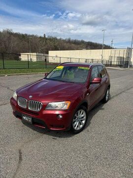 2014 BMW X3