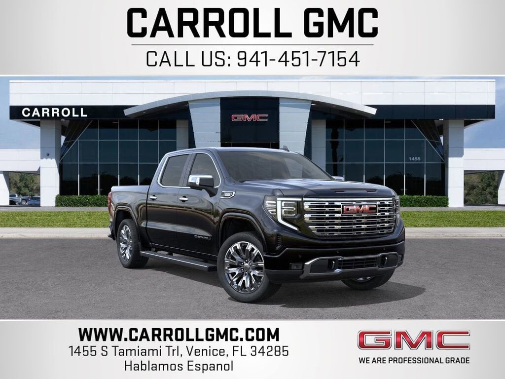 2026 GMC Sierra