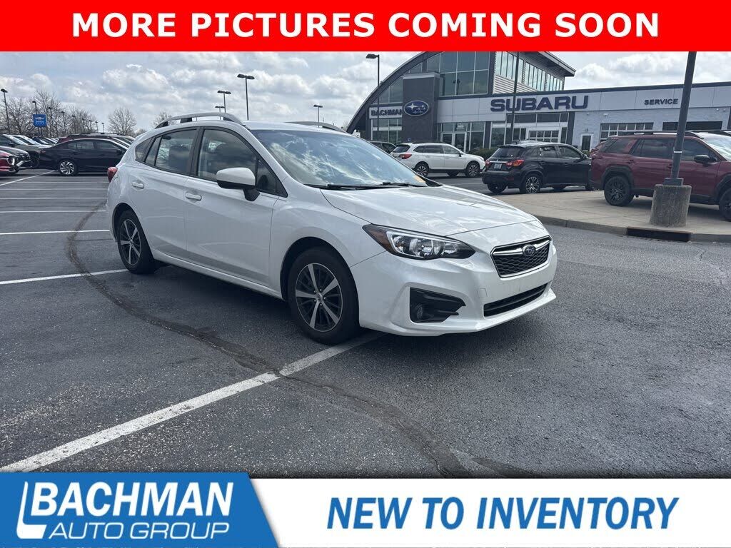 2019 SUBARU Impreza