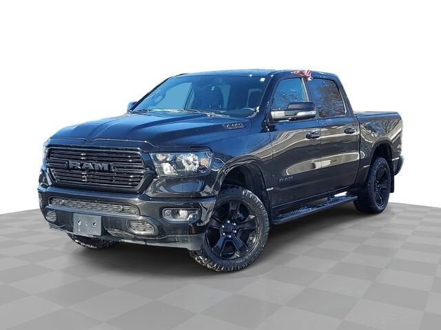 2020 RAM 1500