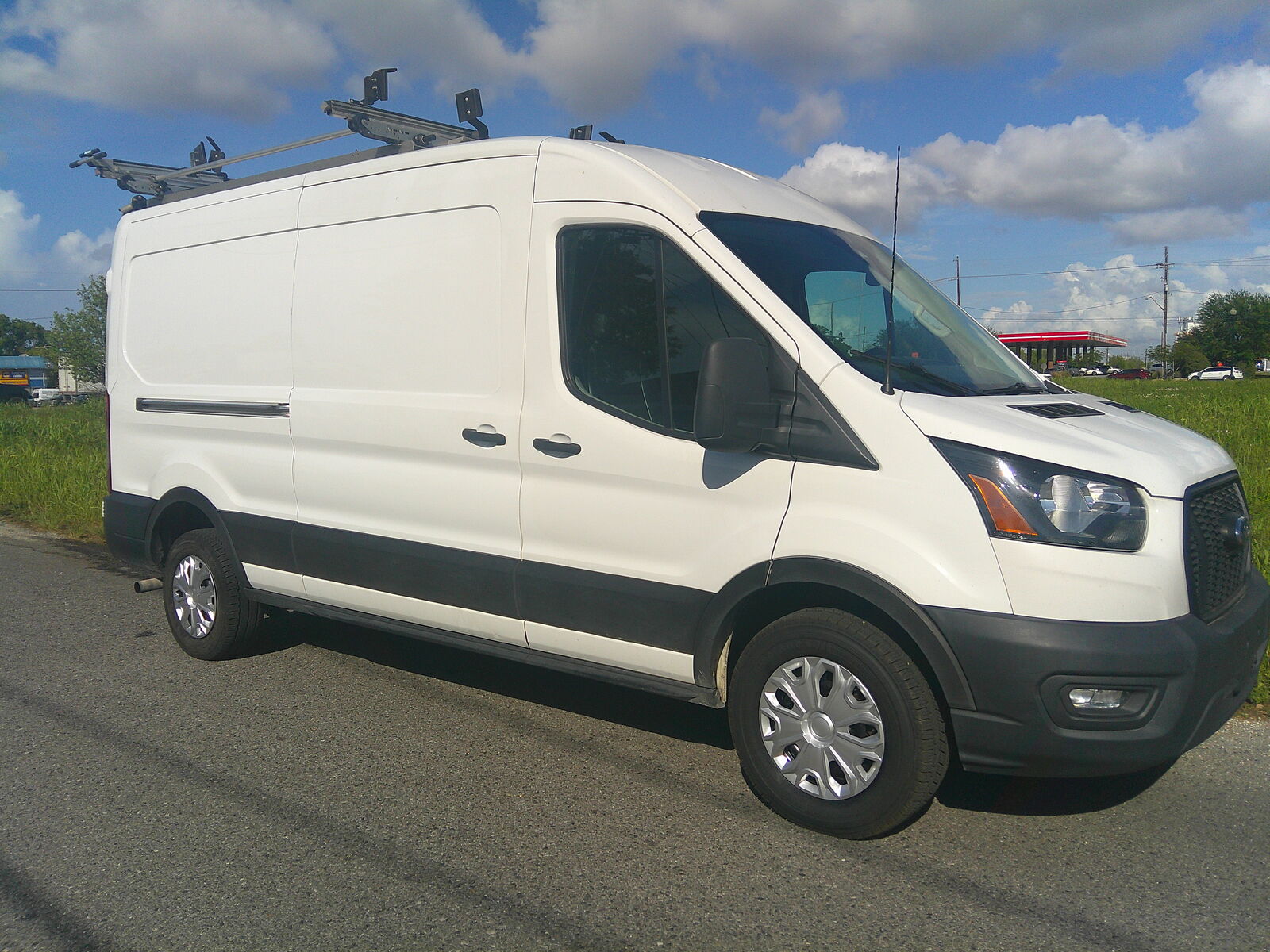 2021 FORD Transit