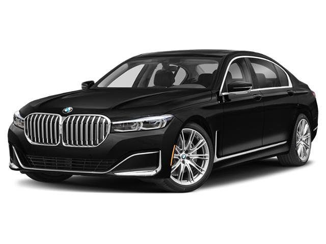 2020 BMW 7 Series
