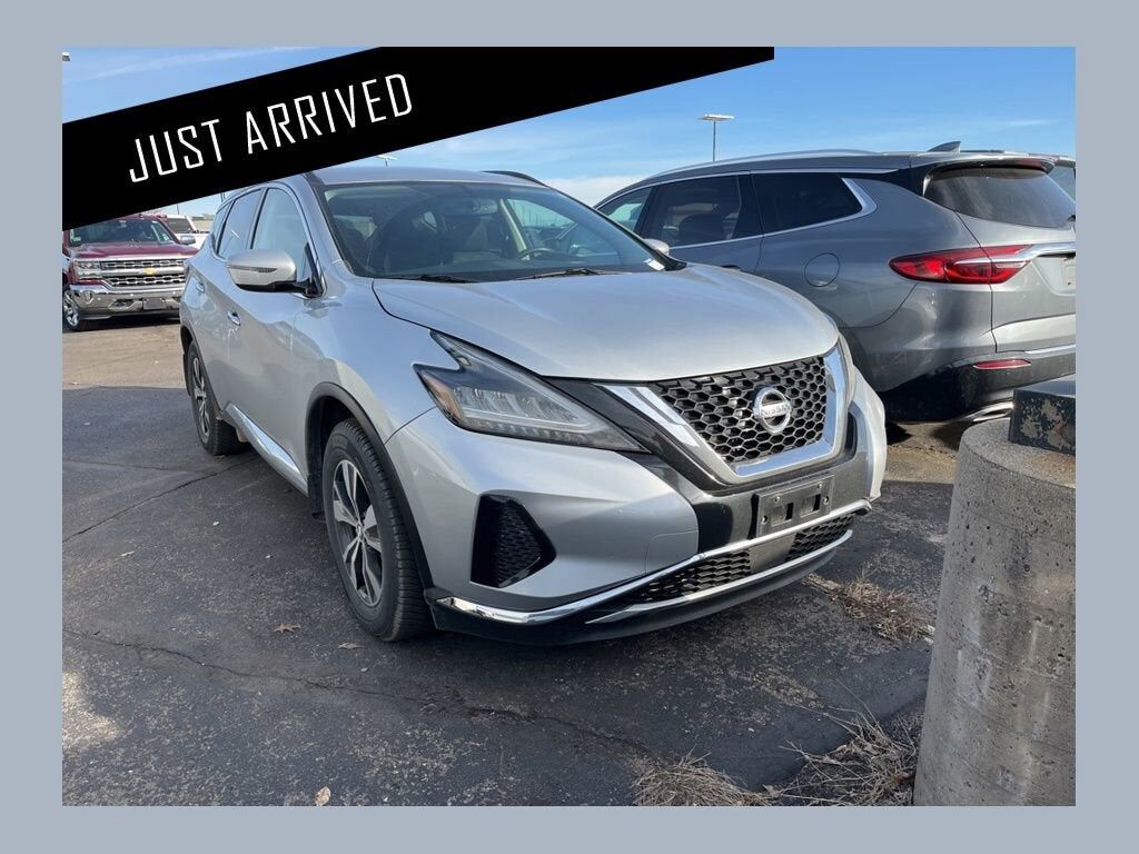 2019 NISSAN Murano